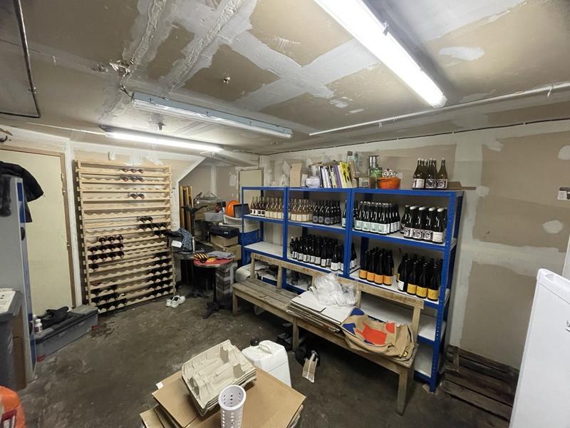 Fonds de commerce - Hôtellerie / Restauration - 120 m²