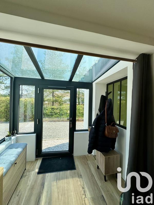 Maison - 80 m² - 3 pièces