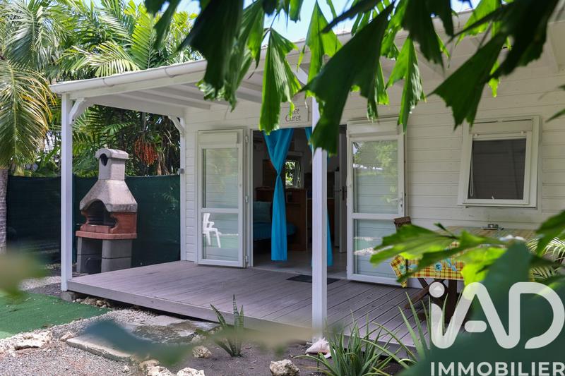 Maison - 23 m² - 2 pièces