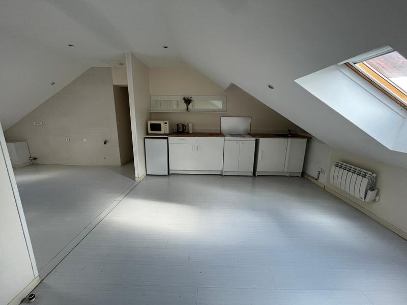 Appartement - 38 m² - 3 pièces