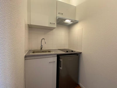 Appartement - 24 m² - 1 pièce