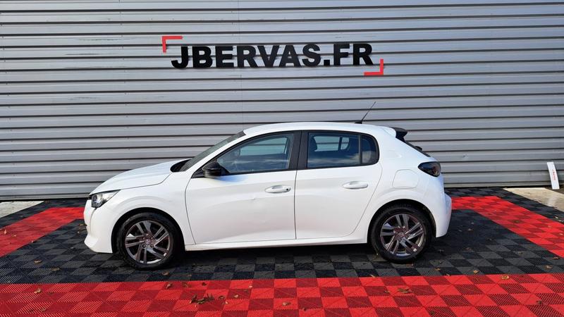 Peugeot 208 affaire puretech 100 active