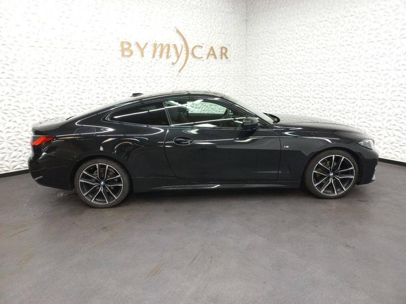 Bmw Serie 4 coupé G22 420d xDrive 190 ch Bva8 m Sport