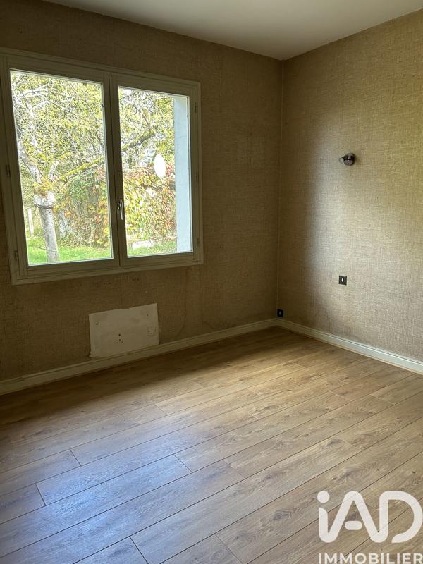 Maison - 137 m² - 5 pièces