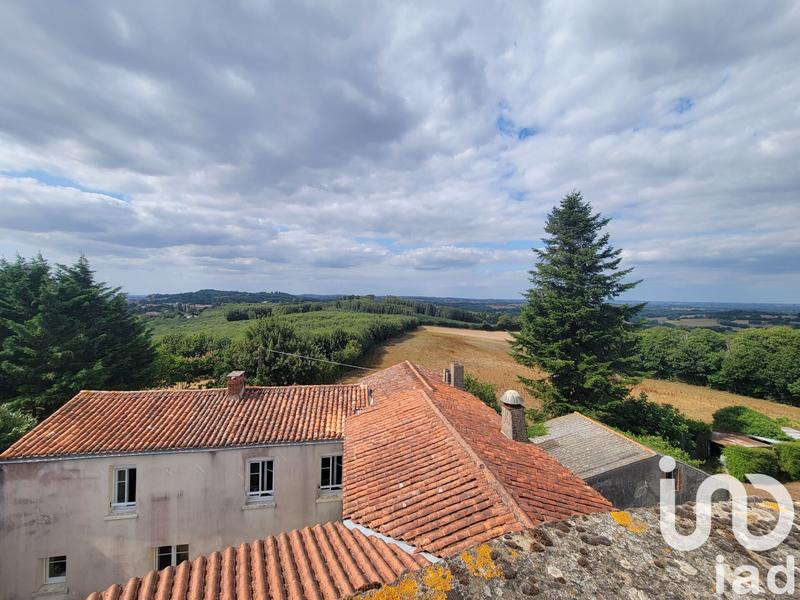 Maison - 450 m² - 10 pièces