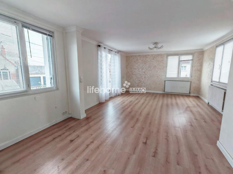 Maison - 120 m² - 4 pièces