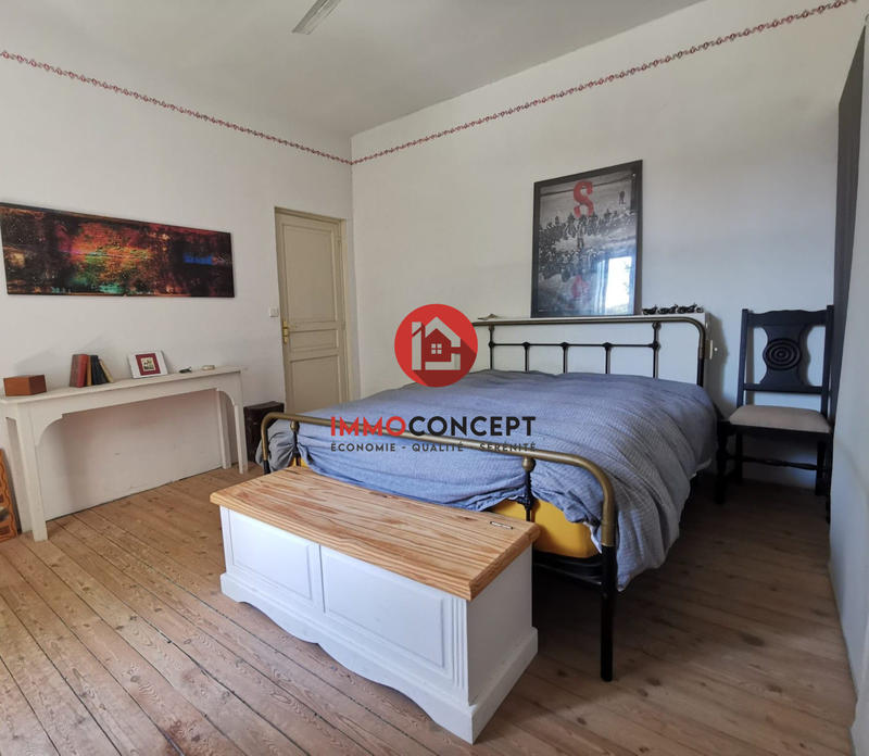 Mas - 111 m² - 4 pièces