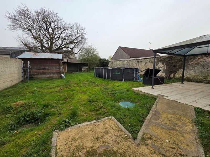 Maison - 139 m² - 5 pièces