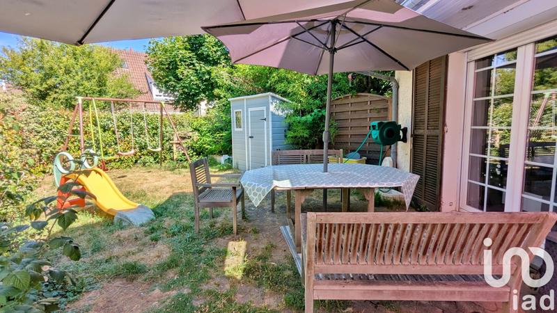 Maison - 123 m² - 6 pièces