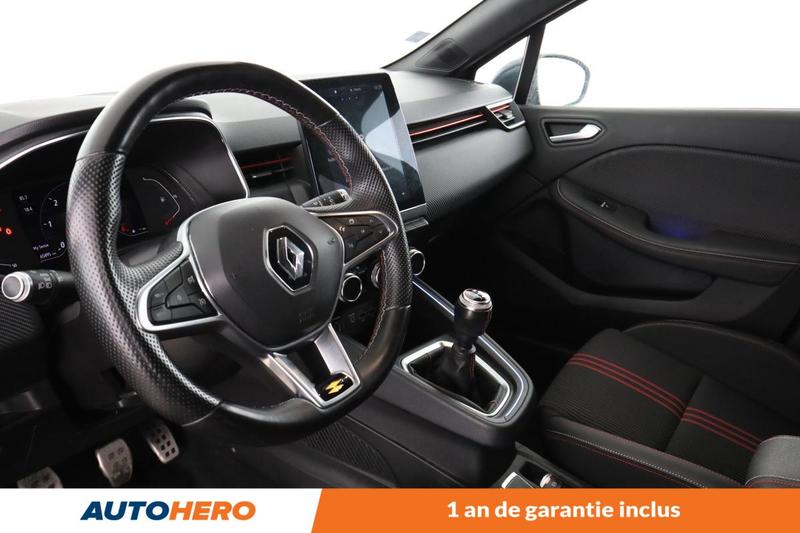 Renault Clio 1.5 Blue dCi Rs Line 115 ch