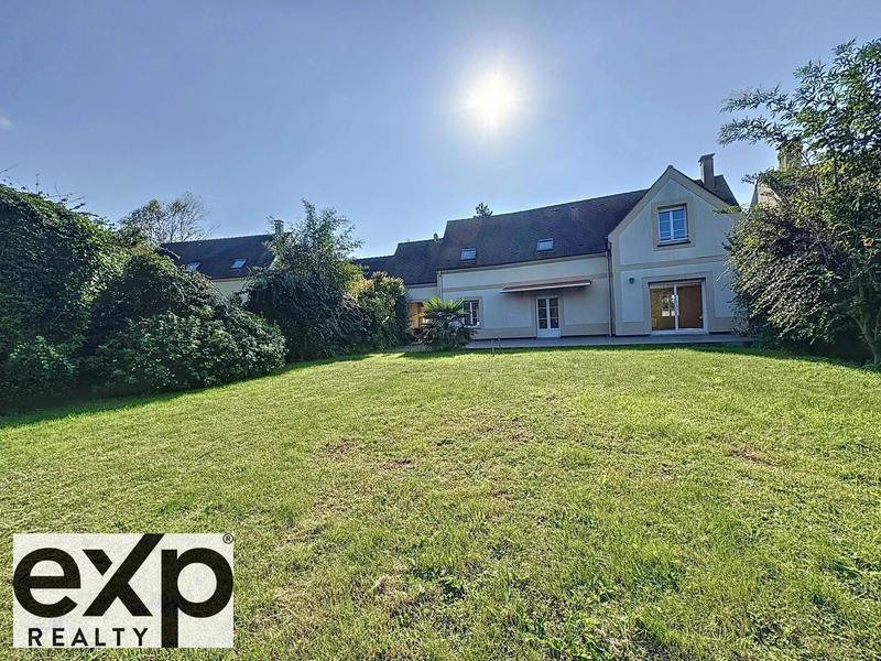 Maison - 160 m² - 5 pièces