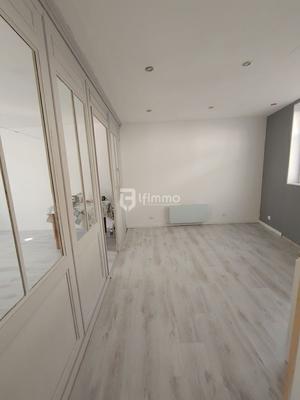 Maison de ville - 69 m² - 3 pièces