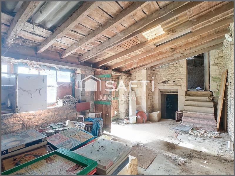 Maison - 76 m² - 3 pièces