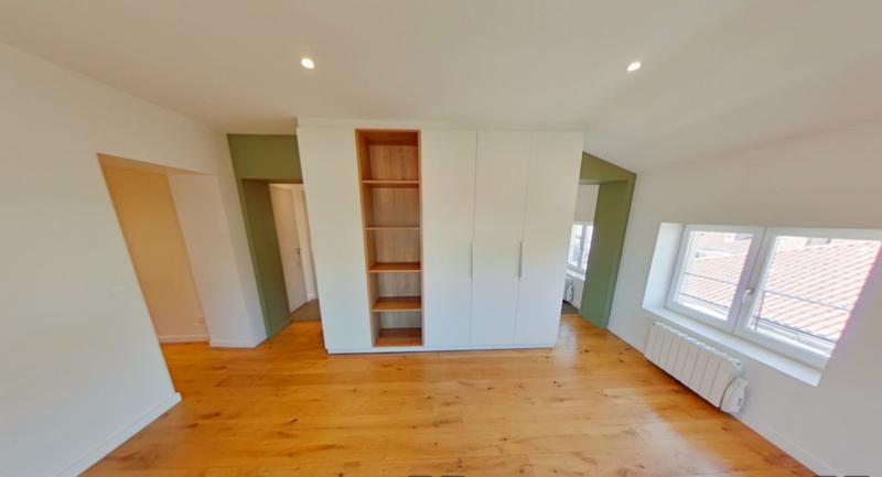 Appartement - 75 m² - 3 pièces