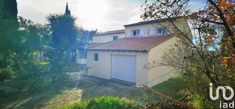 Maison - 157 m² - 6 pièces