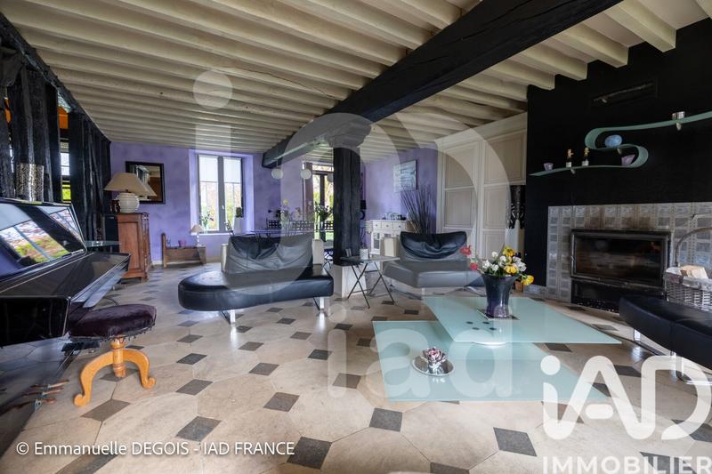 Maison - 316 m² - 10 pièces