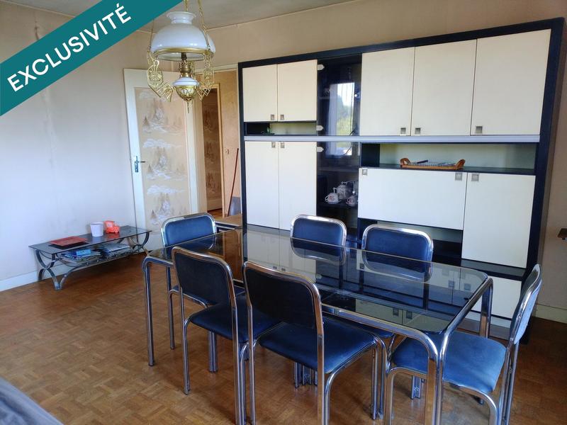 Maison - 91 m² - 4 pièces