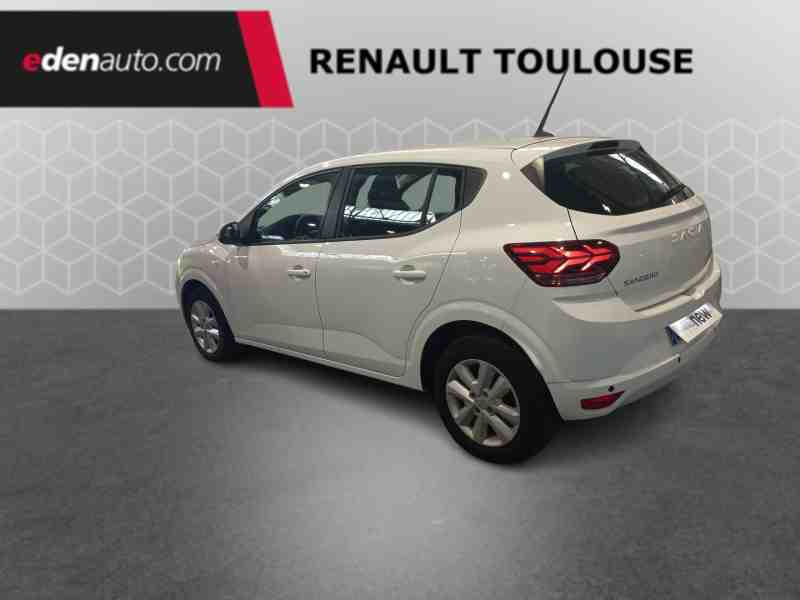 Dacia Sandero Eco-G 100 Expression