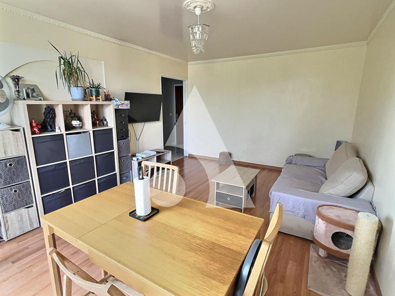 Appartement - 68 m² - 3 pièces