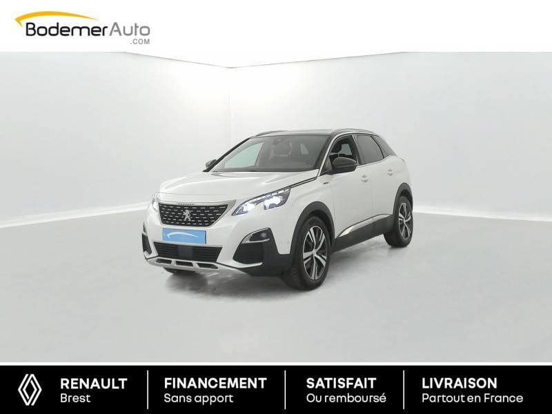 Peugeot 3008 1.5 BlueHDi 130ch s&amp;S Bvm6 Gt Line