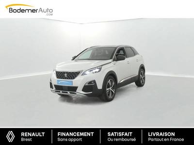 Peugeot 3008 1.5 BlueHDi 130ch s&amp;S Bvm6 Gt Line