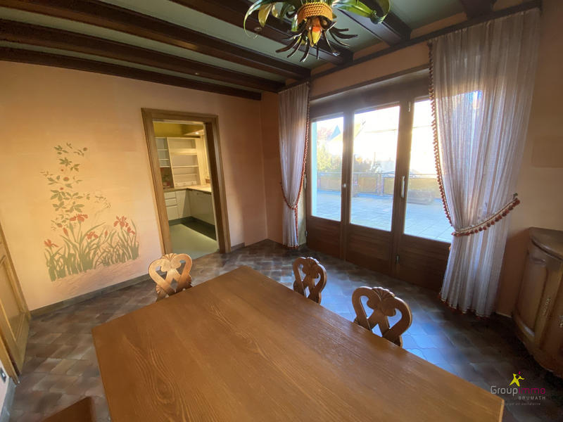 Maison - 164 m² - 6 pièces