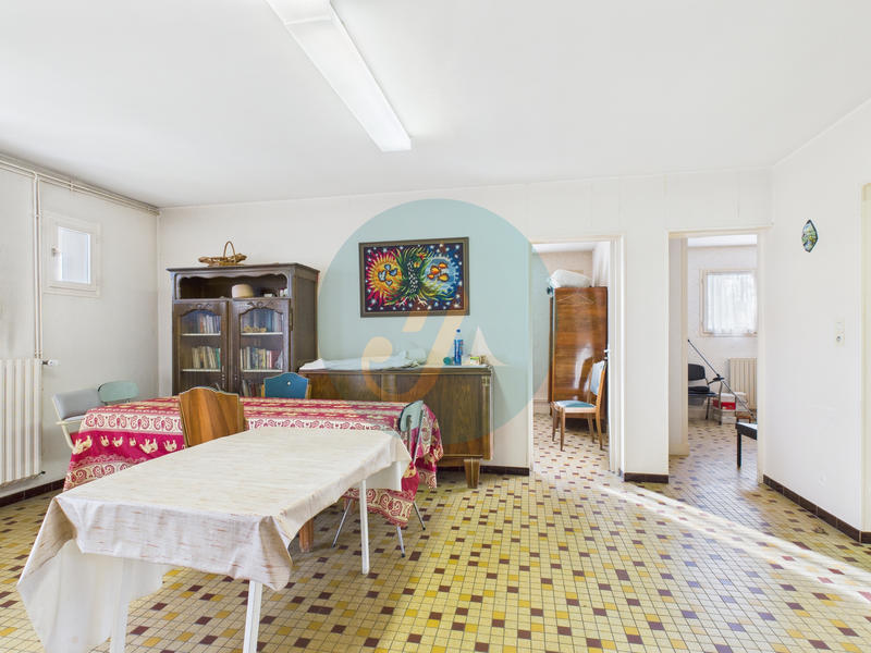 Maison - 186 m² - 7 pièces