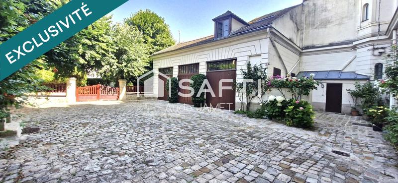 Appartement - 29 m² - 2 pièces