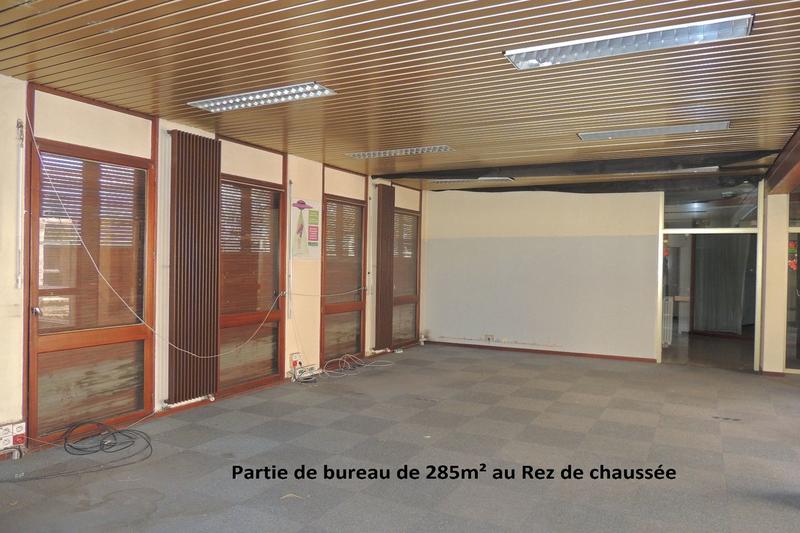 Bureau - 285 m²