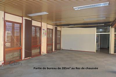Bureau - 285 m²
