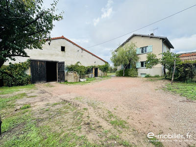 Maison - 145 m² - 6 pièces