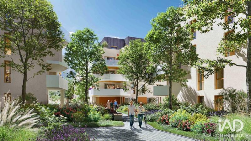 Appartement - 111 m² - 5 pièces