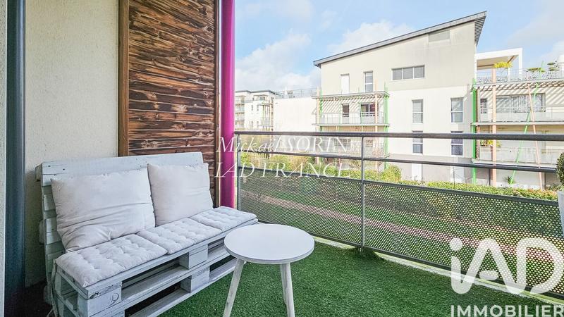 Appartement - 47 m² - 2 pièces