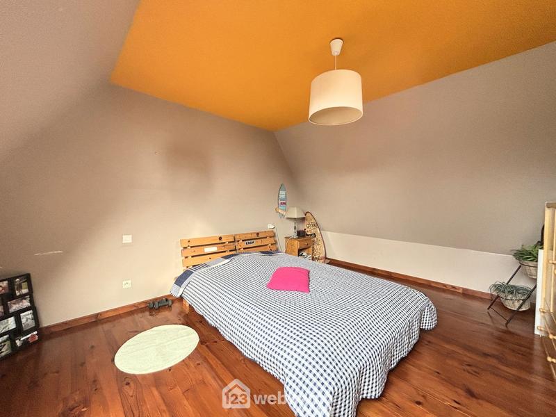 Ferme - 215 m² - 9 pièces