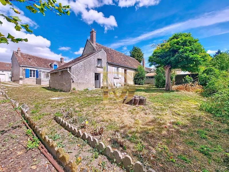 Maison - 40 m² - 2 pièces