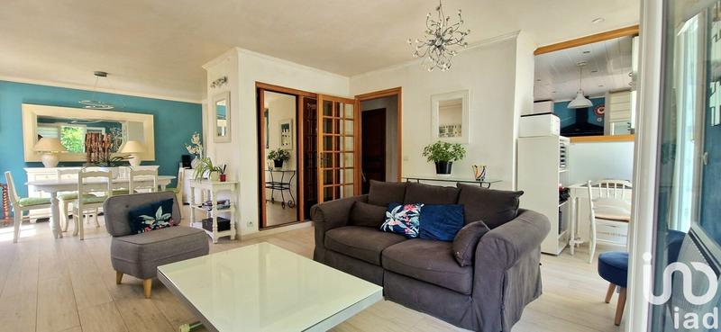 Maison - 129 m² - 7 pièces