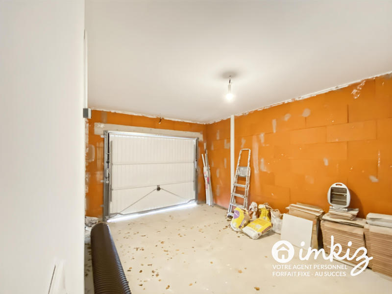 Maison - 100 m² - 4 pièces