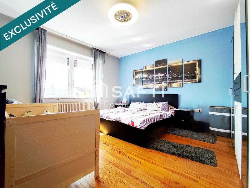 Maison - 179 m² - 7 pièces