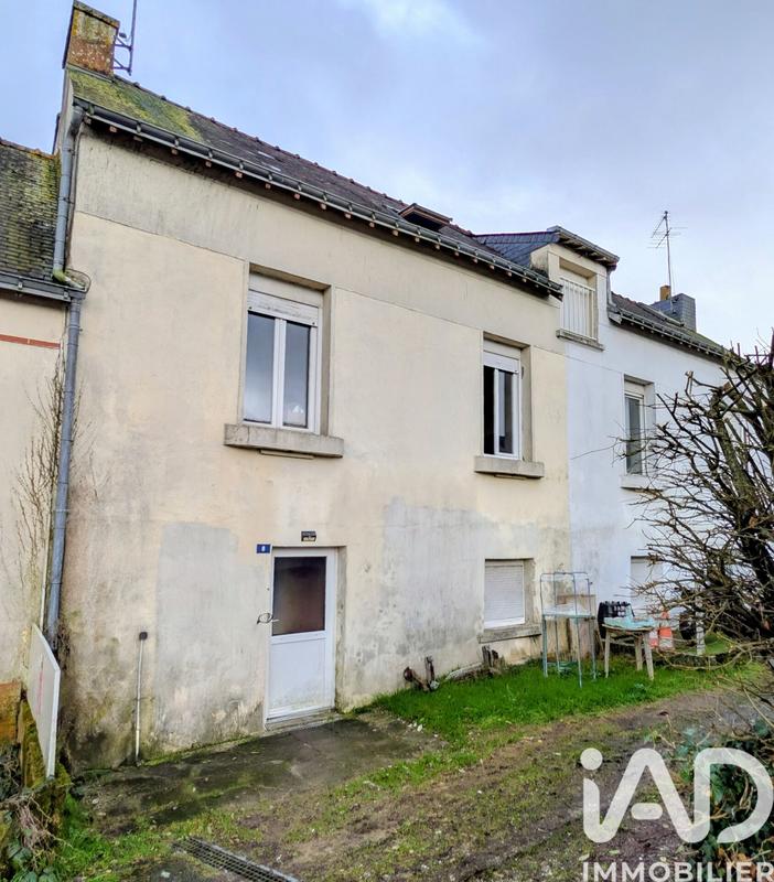 Maison - 40 m² - 3 pièces