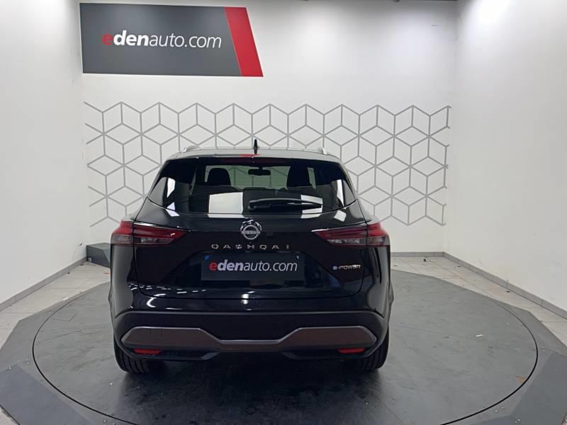 Nissan Qashqai e-Power 190 ch n-Connecta