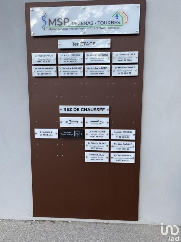 Local commercial - 37 m²