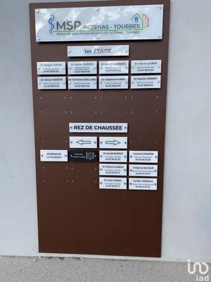 Local commercial - 37 m²