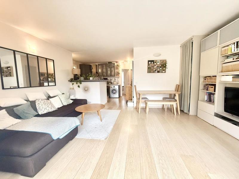 Appartement - 54 m² - 3 pièces