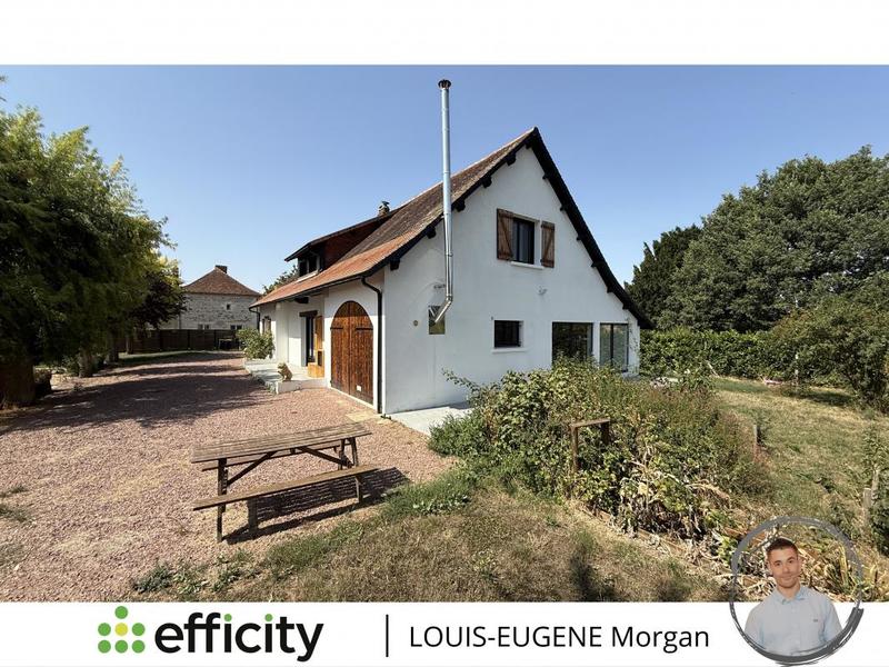 Maison - 220 m² - 9 pièces