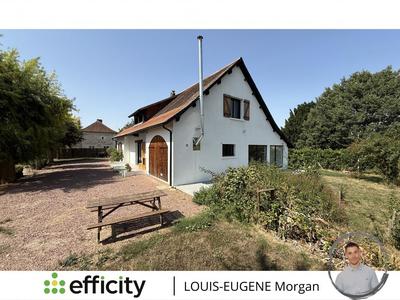 Maison - 220 m² - 9 pièces