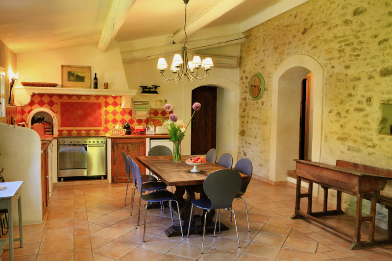 Mas - 351 m² - 12 pièces