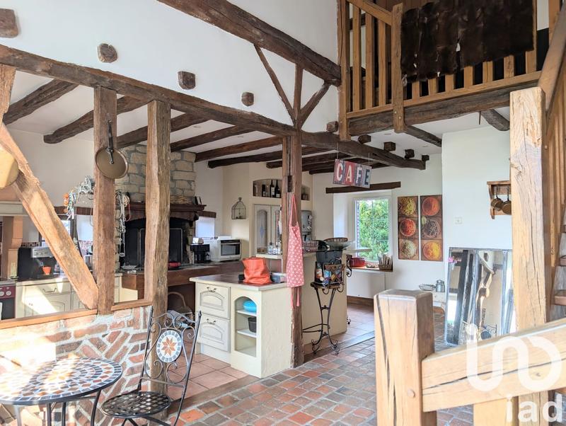 Maison de campagne - 194 m² - 7 pièces