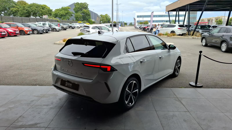 Opel Astra 1.2 Turbo 130ch Bva8 Elegance Business