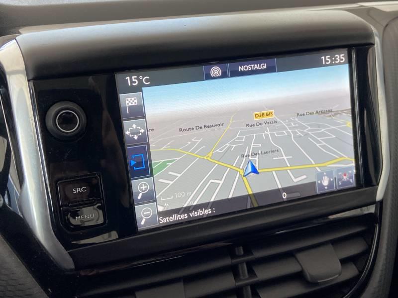 Peugeot 2008 1.6 BlueHDi 120ch s&amp;S Bvm6 Allure