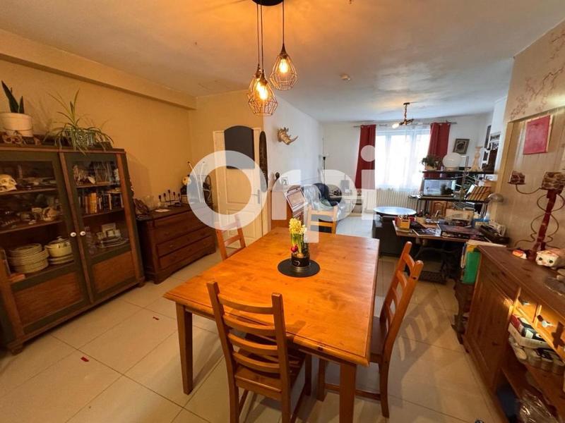 Maison - 91 m² - 4 pièces